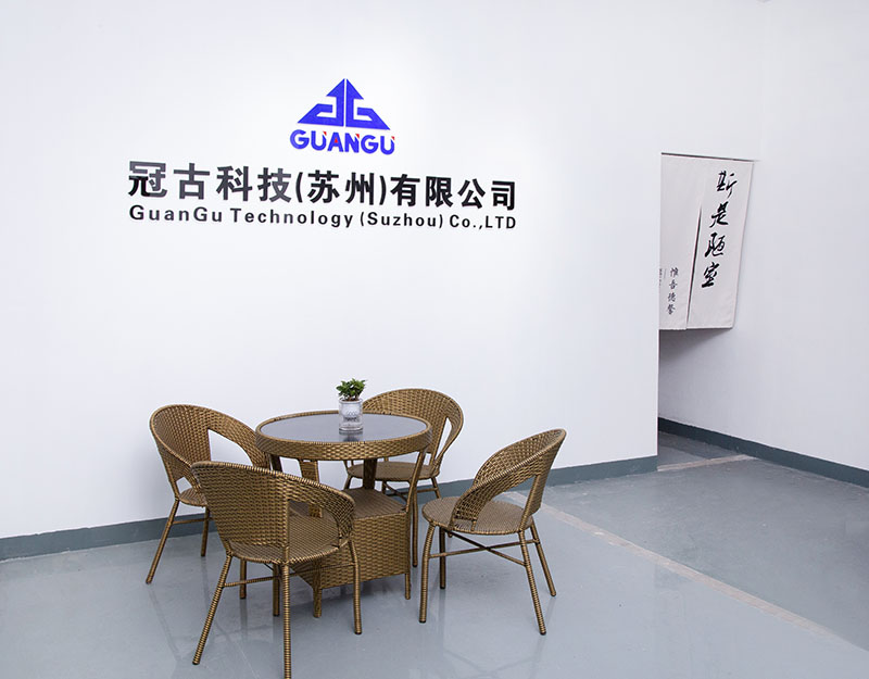 LodwarCompany - Guangu Technology