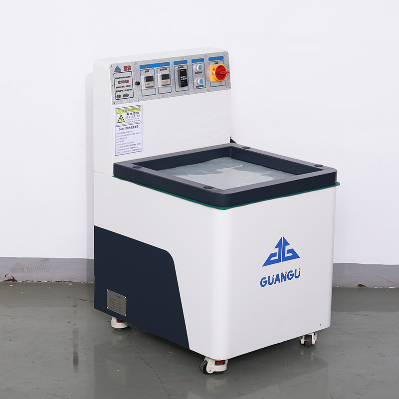 LodwarMAGNETIC POLISHING MACHINE GG8620