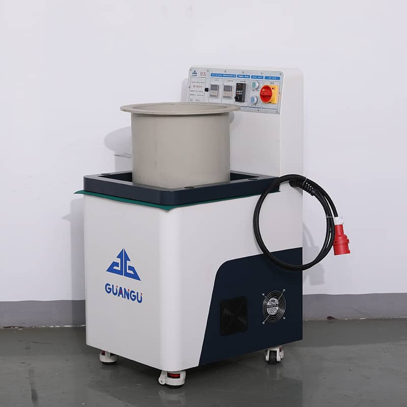 LodwarAluminum alloy polishing cleaning machine